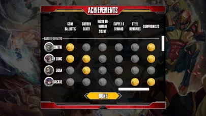 Street Masters Screenshots