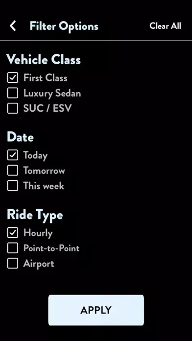 BCL Chauffeur Screenshots