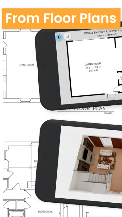 ภาพหน้าจอของ Interior Design PRO EDU