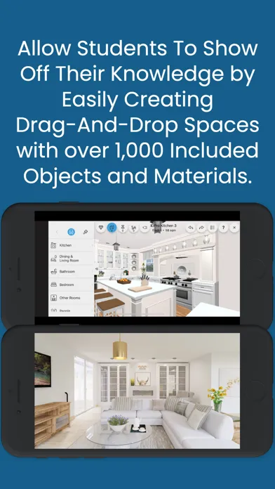 ภาพหน้าจอของ Interior Design PRO EDU
