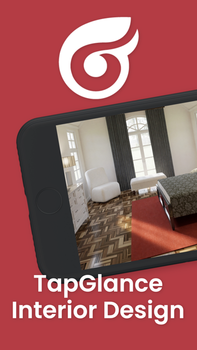 ภาพหน้าจอของ TapGlance Interior Design
