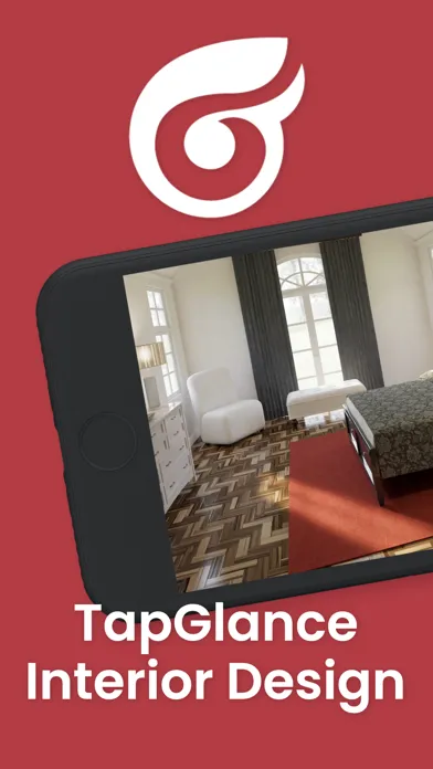 ภาพหน้าจอของ TapGlance Interior Design