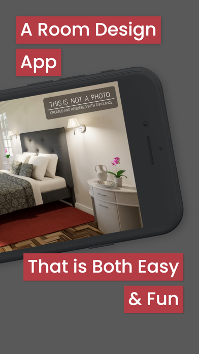 ภาพหน้าจอของ TapGlance Interior Design