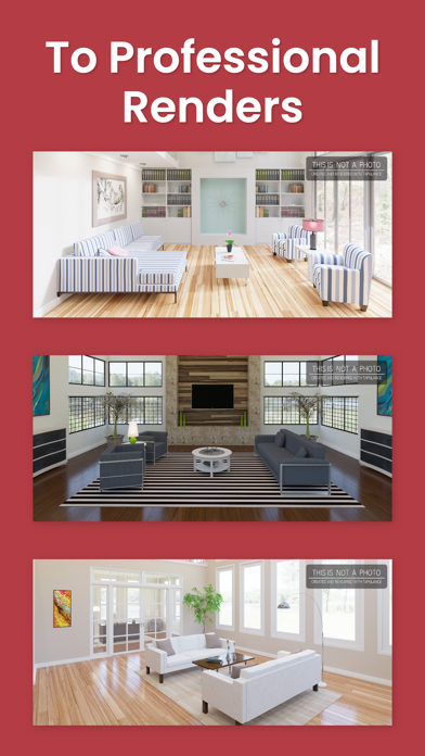 ภาพหน้าจอของ TapGlance Interior Design