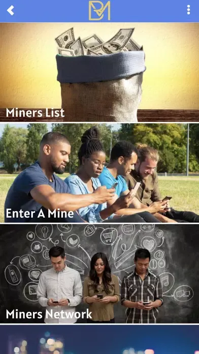 Black Miners Economic Club Screenshots