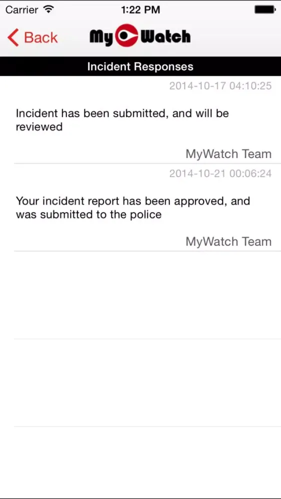 تصاویر MyWatch