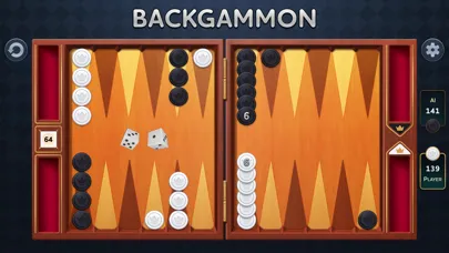 Backgammon - Classic Screenshots