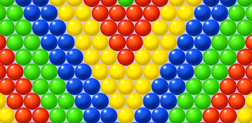 Bubble Shooter Rainbow应用截图