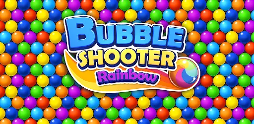 Bubble Shooter Rainbow应用截图
