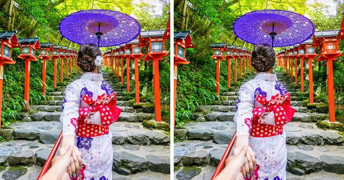 Difference game, spot them all Screenshots