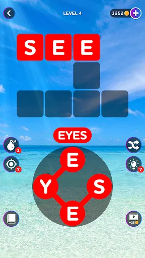 Capturas de pantalla de Word Season - Crossword Game