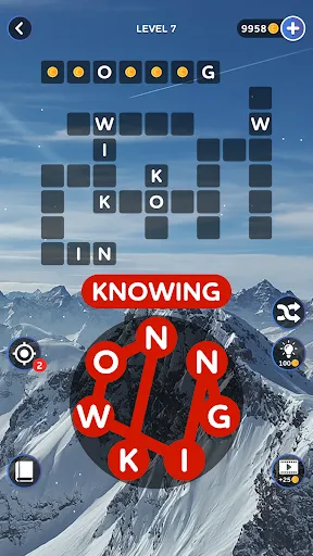 Capturas de pantalla de Word Season - Crossword Game