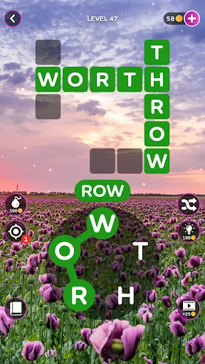 Capturas de pantalla de Word Season - Crossword Game