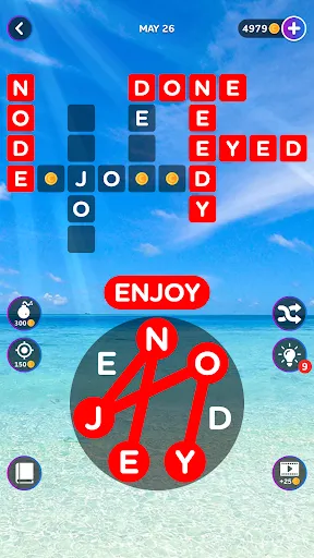 Capturas de pantalla de Word Season - Crossword Game