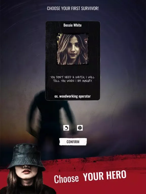 Blackout Age RPG Survival Game iPad 应用截图