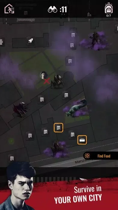 Blackout Age RPG Survival Game应用截图