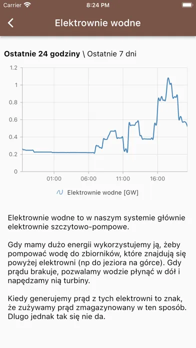 Blackout Detektor Ekran Görüntüleri