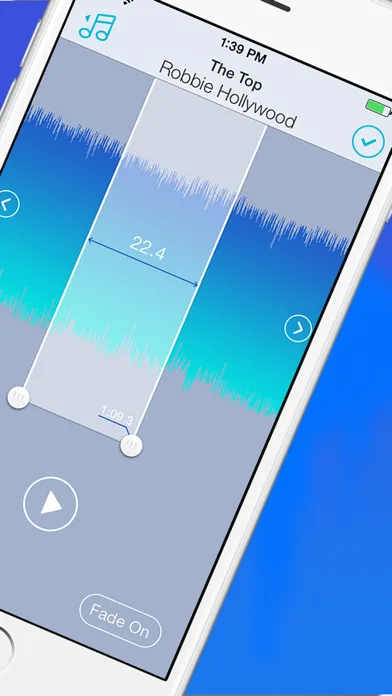 Ringtone Designer Pro 2.0 سکرین شاٹس