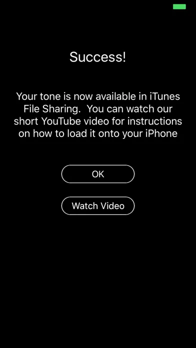 Ringtone Designer Pro 2.0 سکرین شاٹس
