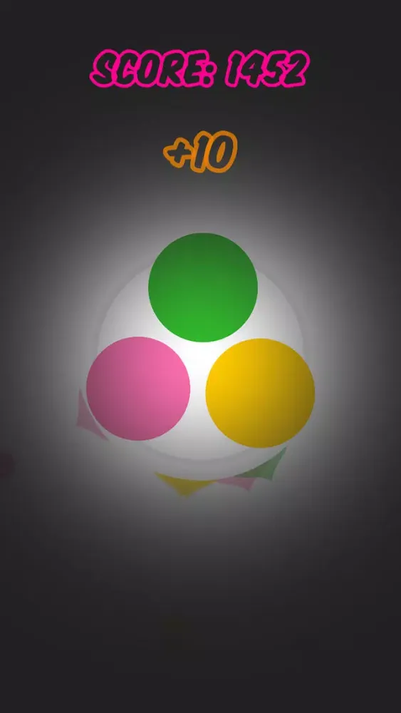 Colorate スクリーンショット