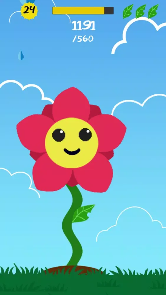 Flower's Journey Screenshots
