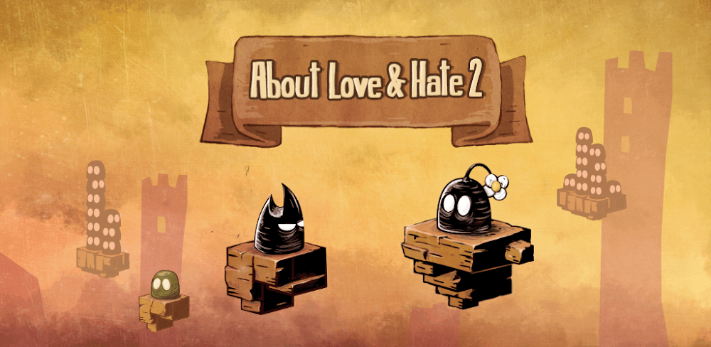 About Love and Hate 2