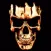 Fire Skull