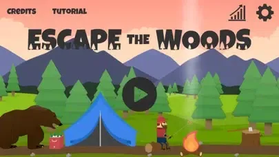 Escape the Woods Ekran Görüntüleri