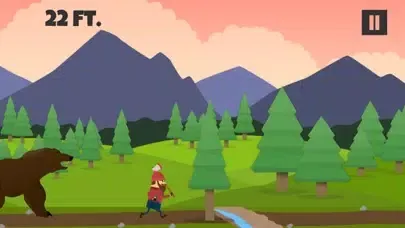 Escape the Woods Ekran Görüntüleri