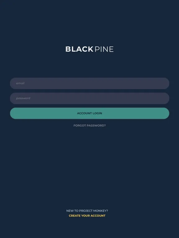 Captures d'écran de Black Pine Homes iPad 