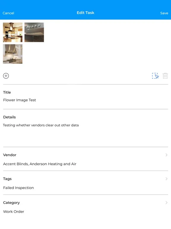 Captures d'écran de Black Pine Homes iPad 