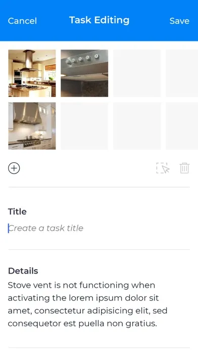 Captures d'écran de Black Pine Homes