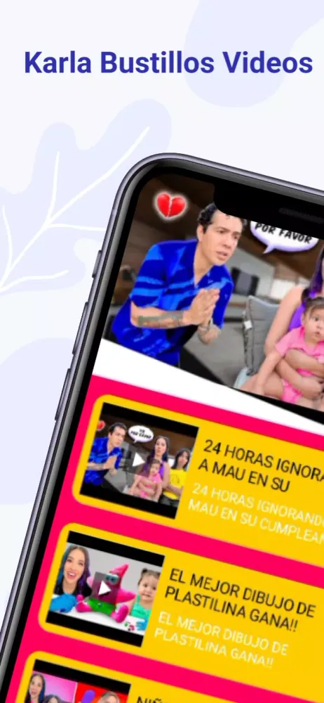 Скриншоты karla bustillos - Videos
