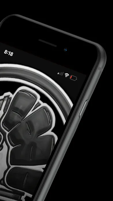 The Black Podcast App应用截图