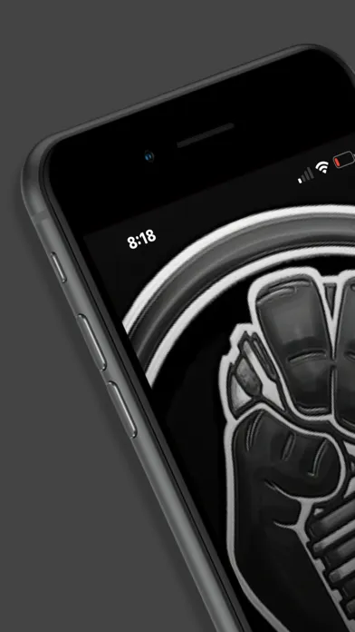 The Black Podcast App应用截图