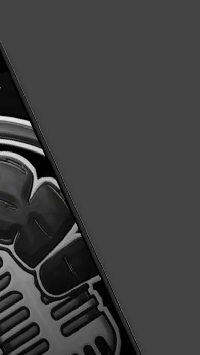 The Black Podcast App应用截图
