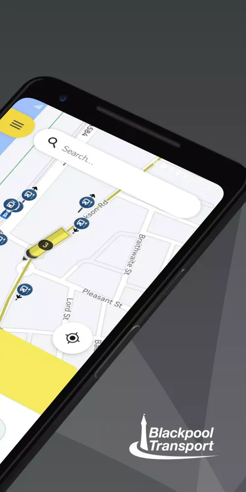 BPL Transport Ekran Görüntüleri