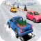 Farmer Truck Transport Fruit