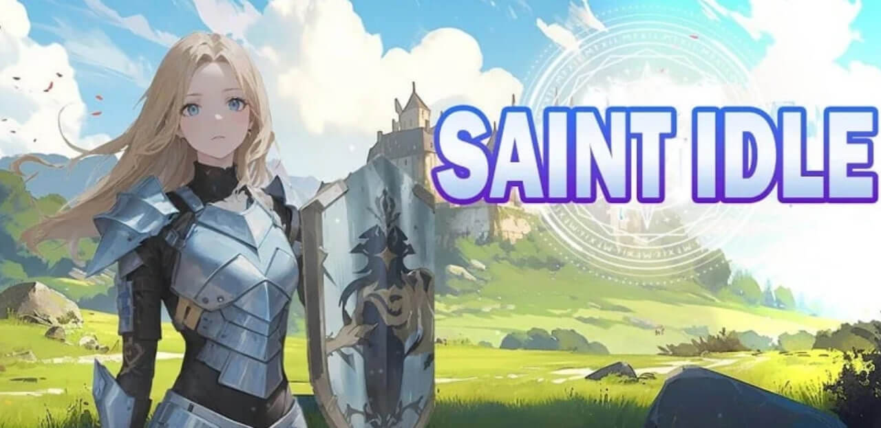 SAINT IDLE