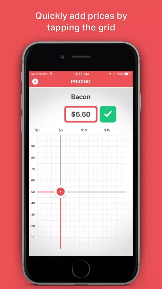 Screenshot di Sumit - Easy Grocery Calculator