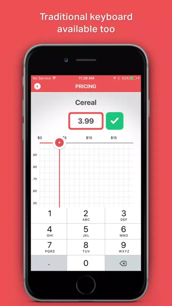 Screenshot di Sumit - Easy Grocery Calculator