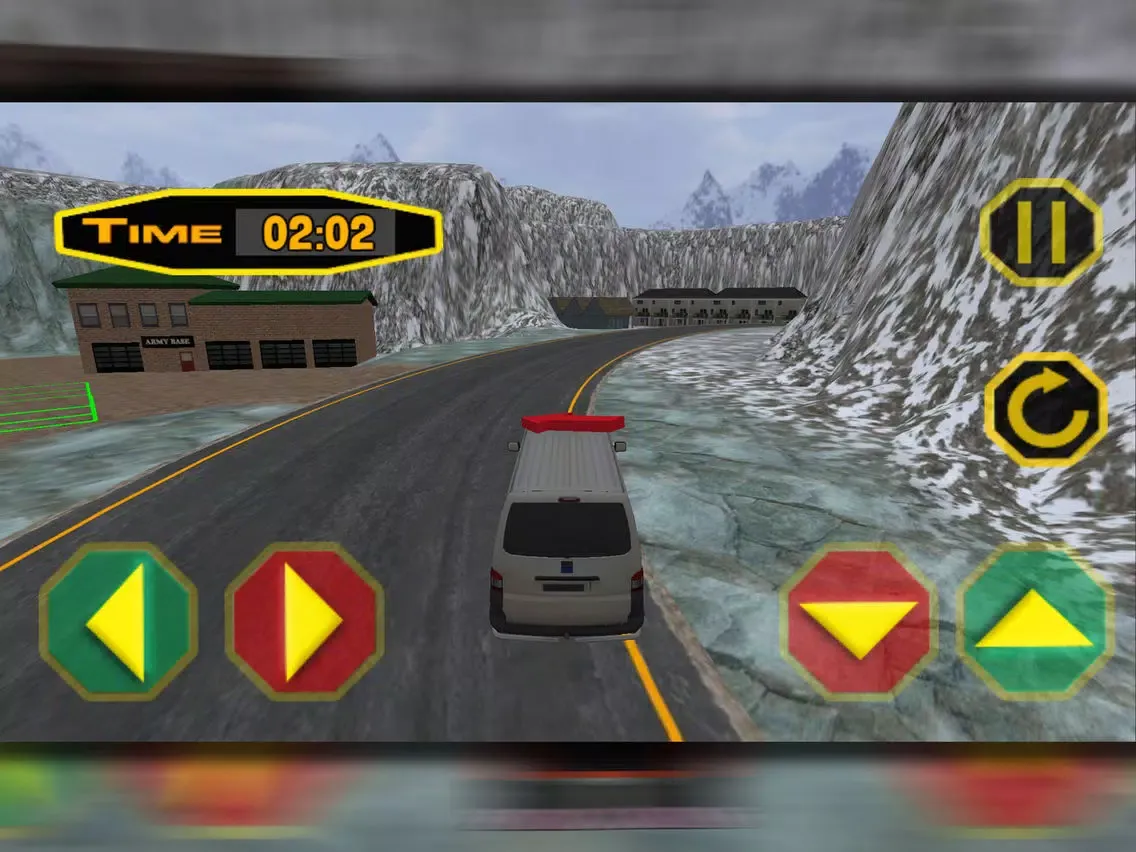 CPEC China-Pak Cargo Truck iPad 应用截图