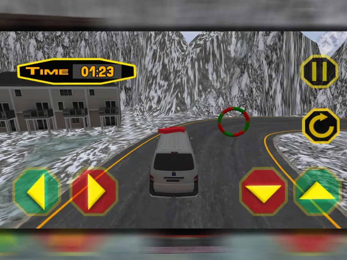 CPEC China-Pak Cargo Truck iPad 应用截图