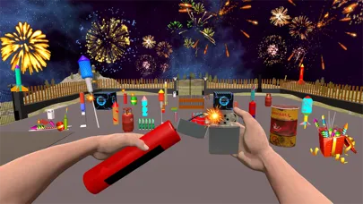 Firework Games - Firecracker应用截图