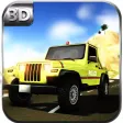 Hill Police Jeep Simulator & 4x4 Chase Driving Hill Police Jeep Simulator & 4x4 Chase Driving