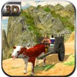 Offroad Bull Cart Hill Rider & Bullock Riding Sim Offroad Bull Cart Hill Rider & Bullock Riding Sim