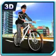 Police Bicycle Rider Simulator & Pro Bike Chase Police Bicycle Rider Simulator & Pro Bike Chase
