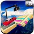 Russian Car Impossible Stunts Panic & Fun Drive Russian Car Impossible Stunts Panic & Fun Drive