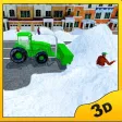 Snow Blower Truck - Real Rescue Excavator