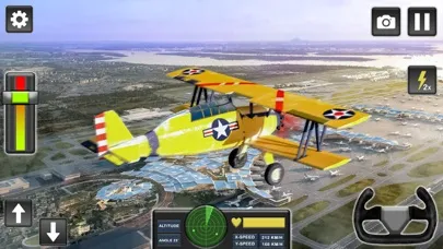 Airplane Simulator Flight 2023 Screenshots
